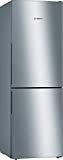 Bosch électroménager KGV33VLEAS - Réfrigérateur congélateur bas, pose libre, 288L - Froid brassé - L 60cm x H 176cm - ...
