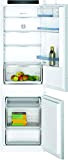 Bosch - KIV86VSE0 - Série 4 - Réfrigérateur encastrable et congélateur - 177,5 x 56 cm - Réfrigérateur de 184 l et ...