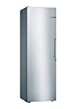 Bosch KSV36VLEP Réfrigérateur pose-libre VitaFresh Série 4 - 346 litres - 186 x 60 cm - Inox