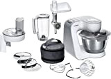 BOSCH- Robot multifonction Kitchen machine MUM58231 - Blanc/Silver