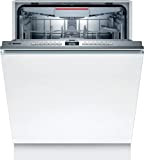 Bosch SMV4HVX45E - Série 4, Lave-vaisselle encastrable - 60cm - Home Connect - 13 couverts - Moteur EcoSilence