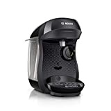 Bosch Tassimo Happy TAS1002 – Machine à café à capsules – Cafetière multi boissons pour plus de 40 boissons – ...