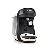 Bosch Tassimo Happy TAS1007 – Machine à café à capsules – Cafetière multi boissons pour plus de 40 boissons – ...