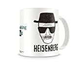 Breaking Bad Officiellement Sous Licence Heisenberg Sketch Coffee Mug