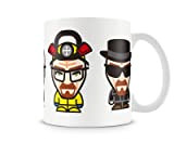 Breaking Bad Officiellement Sous Licence Walter Blanc Minions Coffee Mug