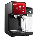 Breville Machine à café et expresso PrimaLatte II | Pompe italienne à 19 bars | convient pour le café en ...