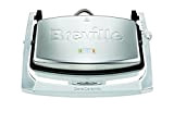 Breville-VST071X-01-Appareil à Sandwichs avec revêtement DuraCeramic 1000 W