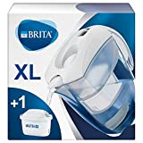 BRITA Elemaris XL blanche 3,5 L + 1 cartouche Maxtra