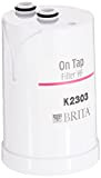 BRITA On Tap HF - Cartouche filtrante pour eau - Compatible avec système de filtration BRITA On Tap - 600 ...
