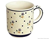 Bunzlauer keramik tasse v = 0,25 l motif 111