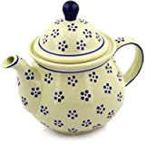 Bunzlauer keramik théière/cafetière 1,7 l motif 1