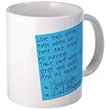 CafePress - Grey's Anatomy: Post It - Coffee Mug, Novelty Coffee Cup by CafePress