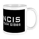 CafePress – Mug à café unique NCIS – Tasse à café, tasse à thé