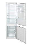 Candy CBL3518EVW Réfrigérateur-congélateur encastré - Deux portes, Total No Frost, 263L, Partie congélateur en base