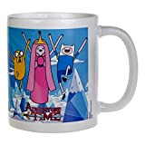 Cartoon Network Adventure Time (Princess, Jake & Finn) 11oz/315ml Mug