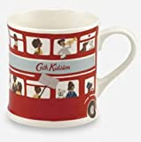 Cath Kidston Mug bus rouge London People