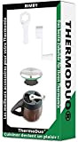 CGGK TECH ThermoDuo® Accessoires pour Robot de Cuisine Thermomix TM5