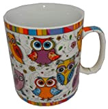 Cha Cult Jumbo mug mug à café Motif 0,75 l