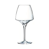 Chef&Sommelier - Collection Open Up - 6 verres à vin 32cl en Cristallin - Protasting idéal dégustation - Modernes et ...