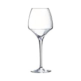 Chef & Sommelier - Collection Open Up - 6 verres à vin 40cl en Cristallin - Universal - Modernes et ...