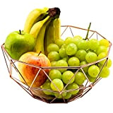 Chefarone Corbeille à fruits - Panier à fruit - Multifonctionnel - Décoration pour le comptoir de la cuisine ( 26 ...