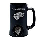 Chope Game of Thrones - Logo Rotatif Stark