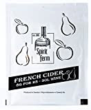 Cidre de levure 25L – Cidre | Levure de vin | Levure pour la pomme | Fruits de levure | ...