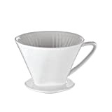 Cilio Filtre à café en porcelaine 4 tasses C104943