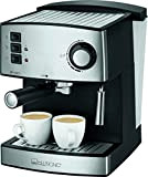 Clatronic Machine a cafe - Machine expresso - Machine à café - Machines a expresso et cappucino - Machine expresso acier ...
