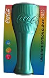Coca Cola & Mc Donalds - Edition 2022 - Verre 0,3 l - Arc-en-ciel