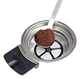 Coffeeduck porte dosettes permanentes Senseo Latte Quadrante HD7850 HD7860 HD7825