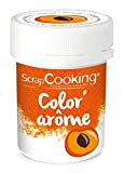 Color'arôme, Scrapcooking (Orange/Abricot)