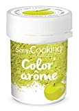 Color'arôme, Scrapcooking (Vert/Pomme)