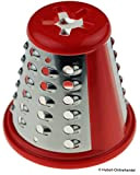 cône rouge à raper gros pour robot freshexpressmax dj810510 ref ss193998