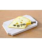 Couteau à fromage avec manche décoré fromage + souris