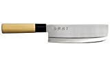 Couteau Japonais Sekiryu Importe du Japon (Nakiri-165mm)