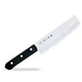 Couteau Pelle - Nakiri 16,5 cm Tojiro DP Plein Manche