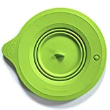Couvercle de récipient en silicone lavable au lave-vaisselle - Accessoires KitchenAid Protection du batteur avec valve à air pour bol ...