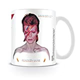 David Bowie AFMG24689 Mug, Multicolore, 315 ml/11 oz