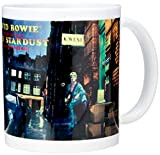 David Bowie AFMG24694 Mug, Multicolore, 315 ml/11 oz