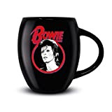 David Bowie - Mug oval céramique 15oz/425ml (Classic Rock)
