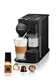 De'Longhi Cafetière automatique Lattissima One Evo, machine à café à capsules individuelles, lait moussé automatique, cappuccino et latte, EN510.B, 1450 ...