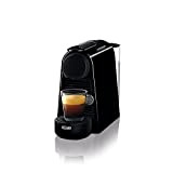 De'Longhi Nespresso Essenza Mini EN 85.B Welcome Machine à café avec capsules de différentes saveurs Pression de pompe 19 bar ...