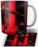 Deadpool 3 Ryan Reynolds Tasse en Céramique Blanche 325ml Mug