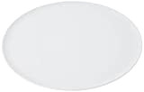 DEGRENNE Modulo Plat Fromage Porcelaine Blanc 32 cm