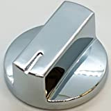 DeLonghi bouton sélecteur chromée argentée Four sfornatutto eo1260 EO1270