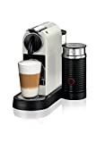 DeLonghi Nespresso EN267.WAE Citiz Machine à café à capsules, blanc crème (light grey)