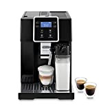 DELONGHI Perfecta ESAM420.40.B machine à café Entièrement automatique Machine à café 2-en-1