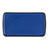 Denby Imperial Blue Plaque rectangulaire