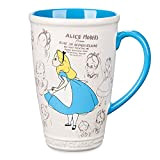 Disney Alice in Wonderland Latte Mug - Disney Classics